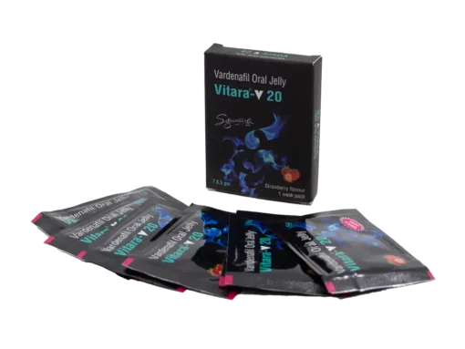 Vitara-V Oral Jelly