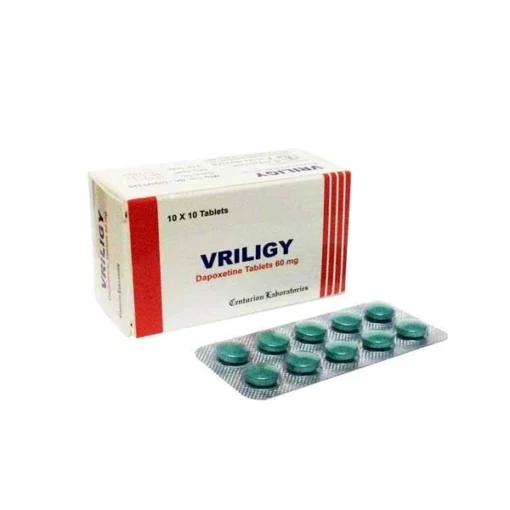 Vriligy,Dapoxetine