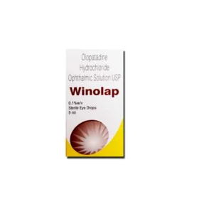 Winolap ögondroppar