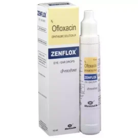 Zenflox ögondroppar