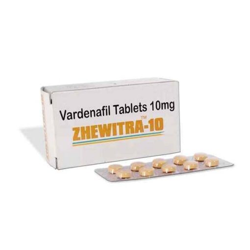 Zhewitra,Vardenafil