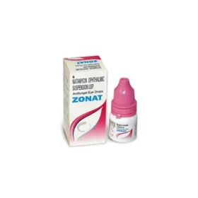 Zonat Ögondroppar