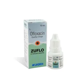 Zuflo Ofloxacin Ögondroppar