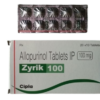 Zyrik, Allopurinol