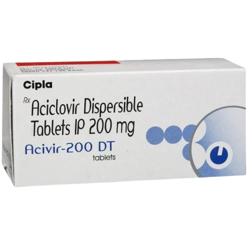 ACIVIR 200 DT,Aciclovir