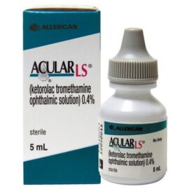 Acular LS Droppar