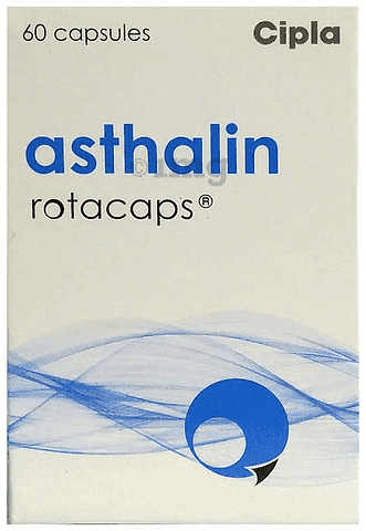 Asthalin Rotacaps