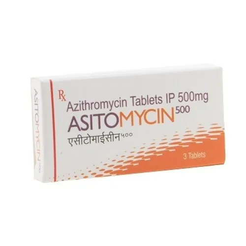 Asitomycin
