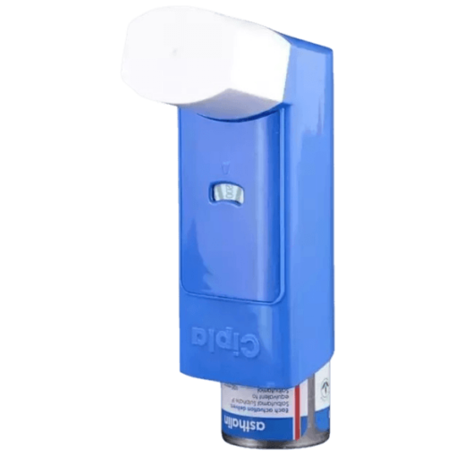 Asthalin Inhaler