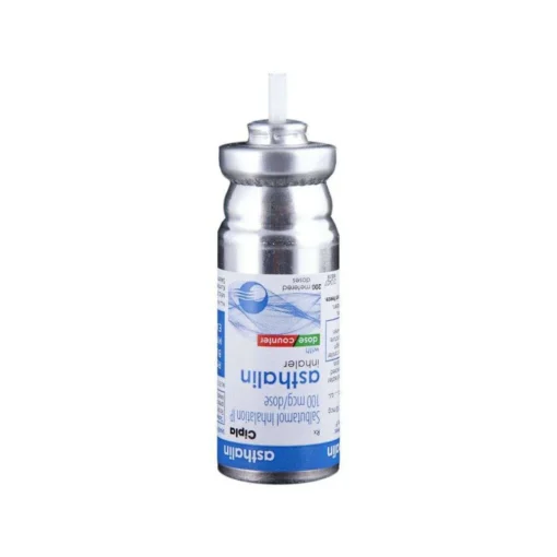 Asthalin Inhaler