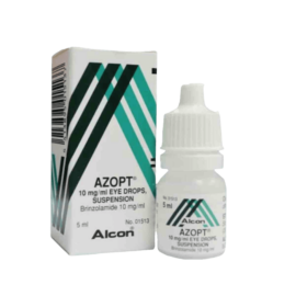Azopt ögondroppar