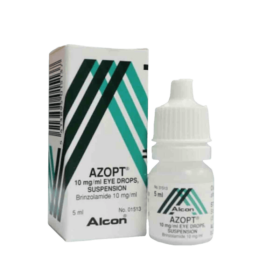 Azopt ögondroppar
