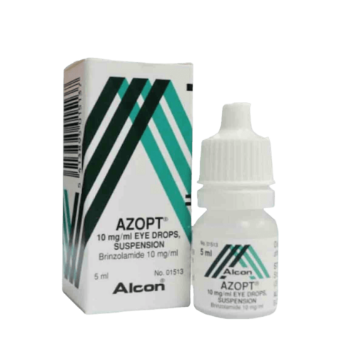 Azopt Eye Drops