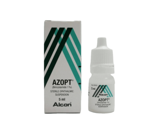 Azopt Eye Drops