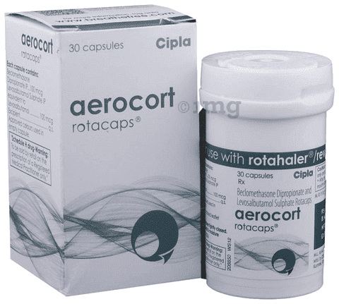Aerocort Rotacaps