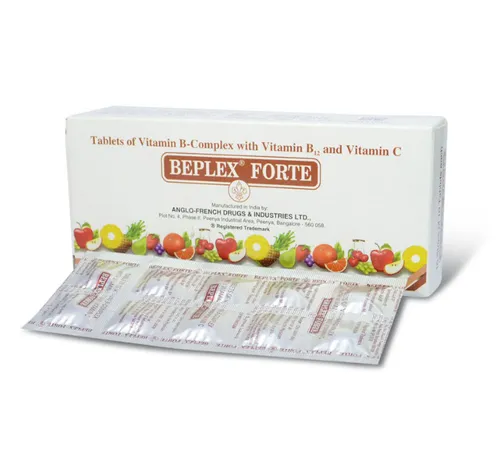 Beplex Forte, B Complex