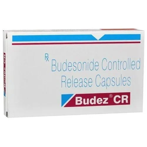Budez CR, Budesonide