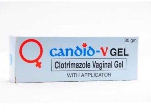 Candid V Gel, Clotrimazole