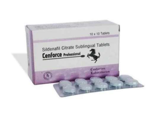 Cenforce Professional,Sildenafil