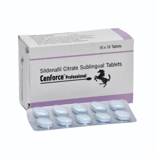 Cenforce Professional,Sildenafil