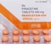 Neurocetam, Piracetam