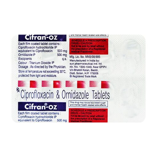 Cifran OZ