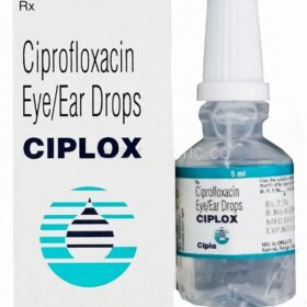 Ciplox Droppar