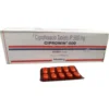 Ciplox Drop, Ciprofloxacin HCL