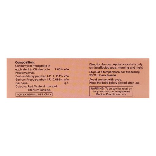 Clincitop gel