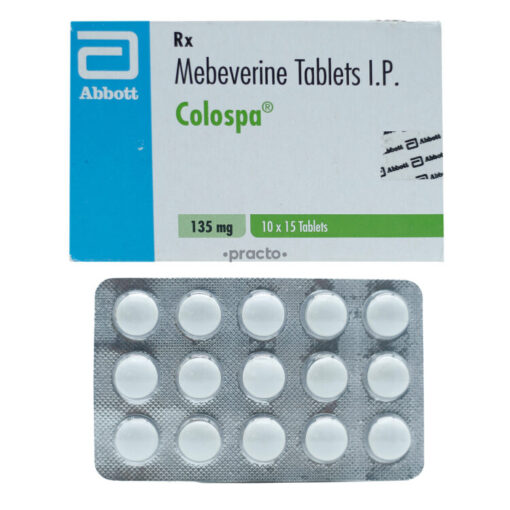 Colospa, Mebeverine