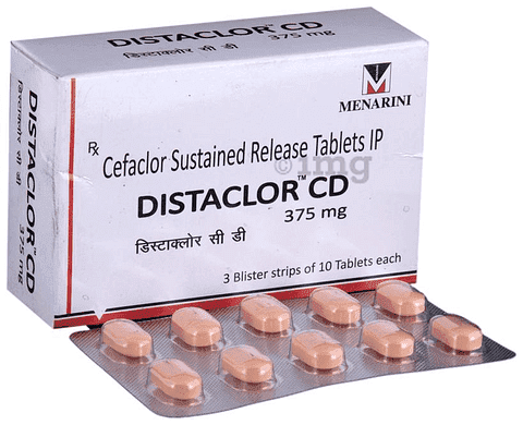 Distaclor Cd