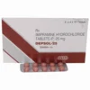 Depsol, Imipramine