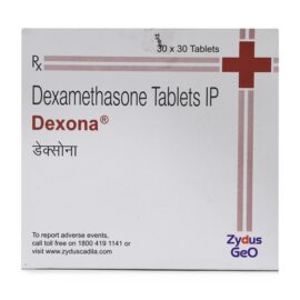 Dexona Tablett