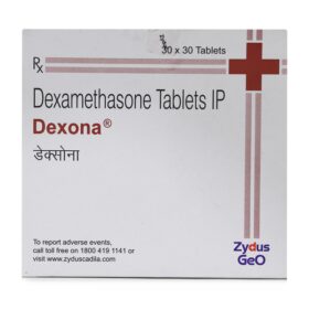 Dexona Tablett