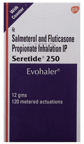 Seretide Evohaler