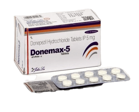 Donemax, Donepezil