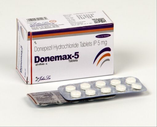 Donemax, Donepezil