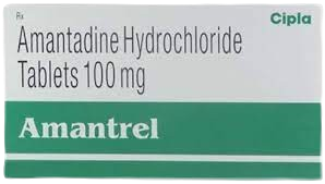 amantrel, Amantadine