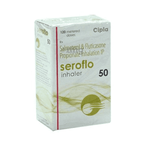 Seroflo Inhaler
