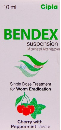 Bendex Suspension