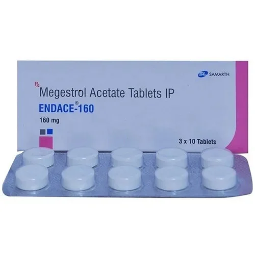 Endace, Megestrol Acetate