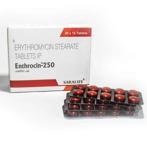 Enthrocin
