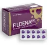 Fildena,Sildenafil
