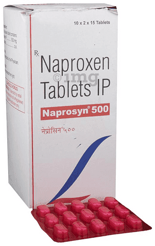 Naprosyn,Naproxen