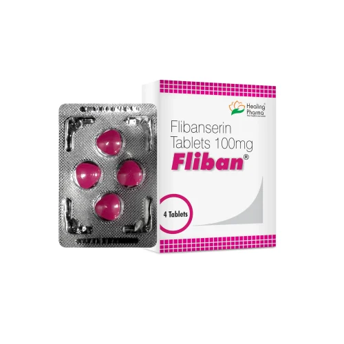 Fliban, Flibanserin