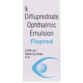 Flupred Ögondroppar