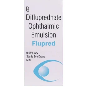 Flupred Ögondroppar