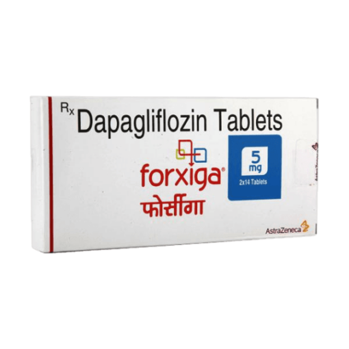 Forxiga, Dapagliflozin