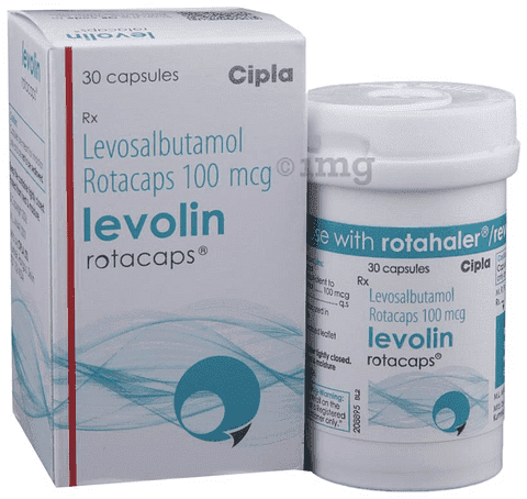 Levolin Rotacaps