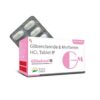 Glucored, Glibenclamide, Metformin